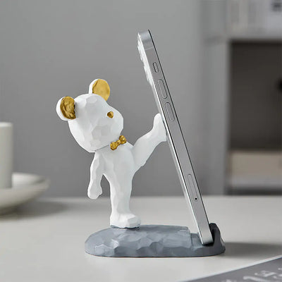 Bear Phone Holder